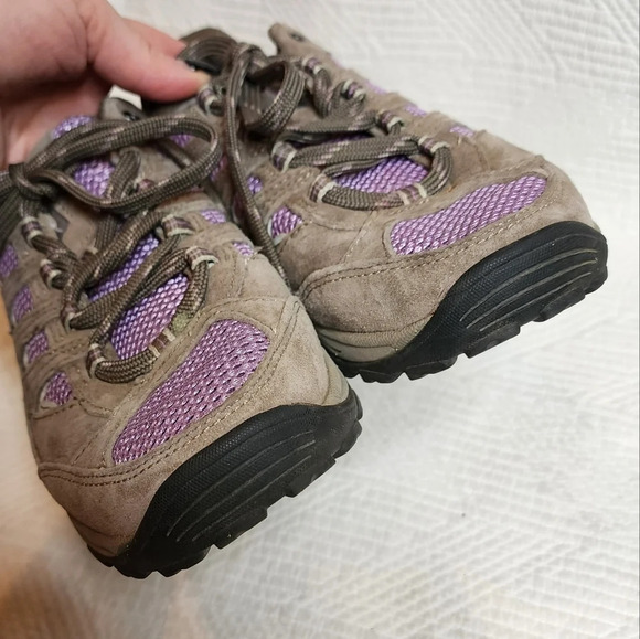 Eddie Bauer Seneca Peak MidLite Hiking Trail Shoes - Picture 4 of 16